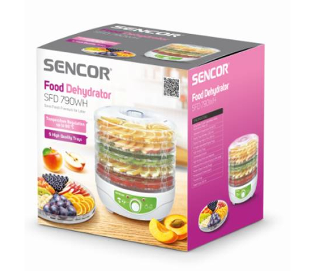 Sencor SFD 790WH - 1009099 - zdjęcie 7